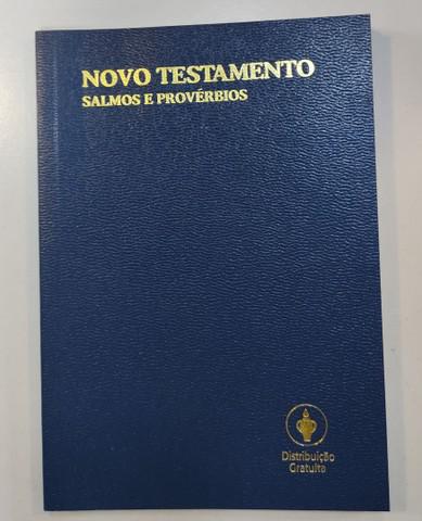 Livro - Novo Testamento