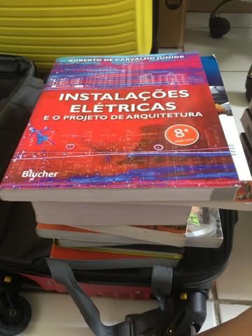 Livro de engenharia - instalações elétricas