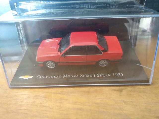 Miniaturas Chevrolet (parte 1)