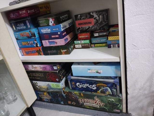 Vendo boardgames