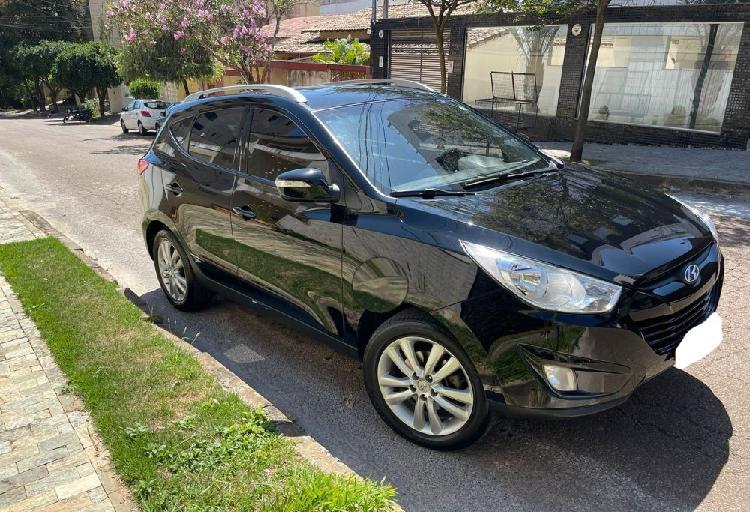 Hyundai ix35 2.0 ix 35 11/12 preto