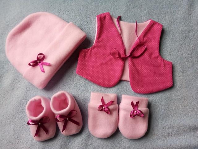 Kit para bebê