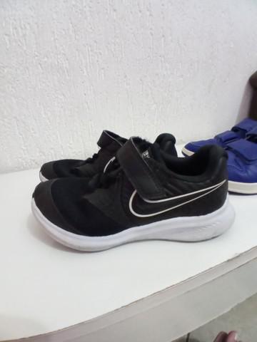 Ténis nike original infantil