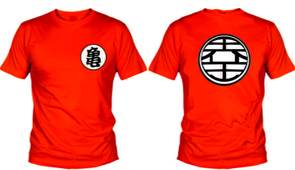 Camiseta dragon ball z no elo7 | loja das camisetas (5b5076)