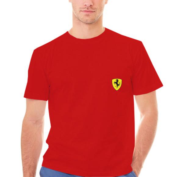 Camiseta ferrari - adulto e infantil no elo7 | diorens