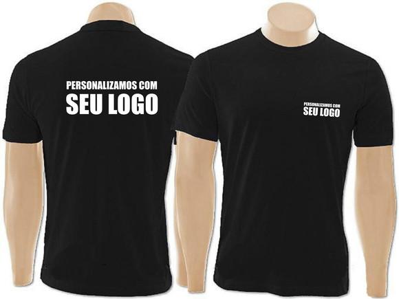 Camiseta Personalizada - Frente e Costas no Elo7 | RJota