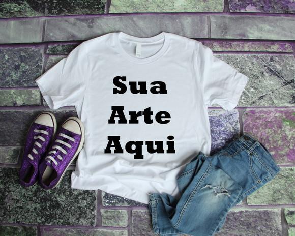 Camiseta Personalizada no Elo7 | RA Produtos Personalizados