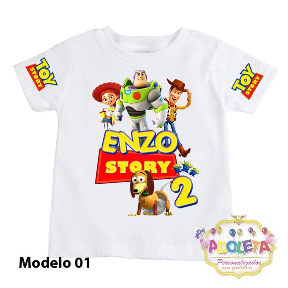 Camiseta personalizada Toy Store no Elo7 |