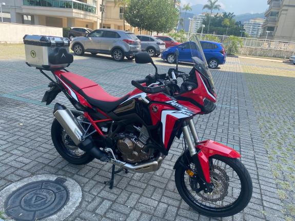 Honda - CRF 1100L Africa Twin