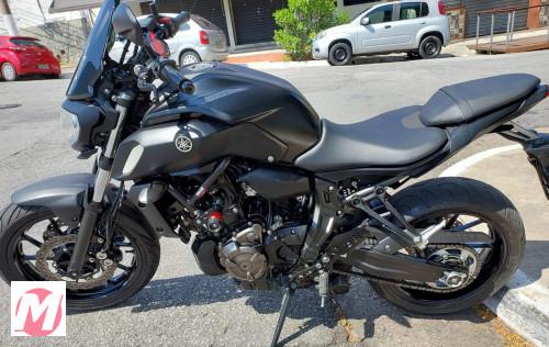 Moto Yamaha MT 07 MT-07 ABS por R$37.990,00 em SÃO PAULO,