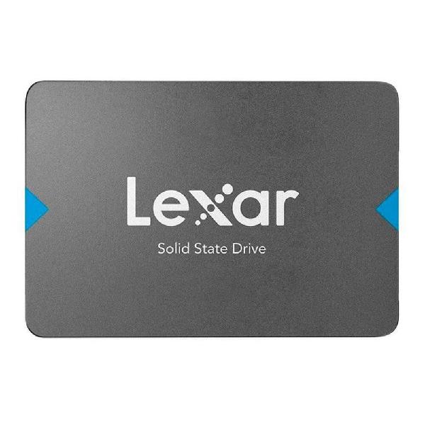 Ssd lexar nq100 480gb 2.5