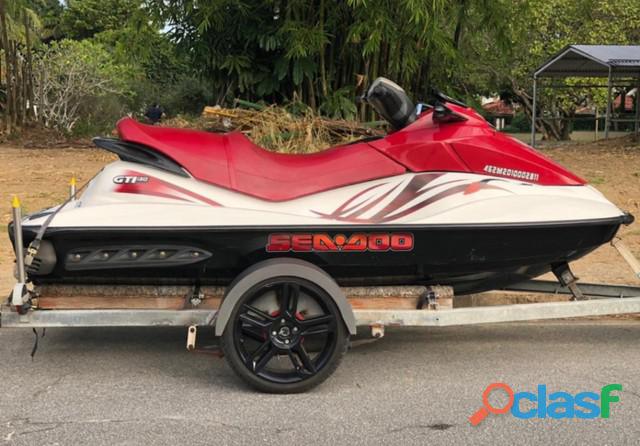 Jet ski sea doo gti 130