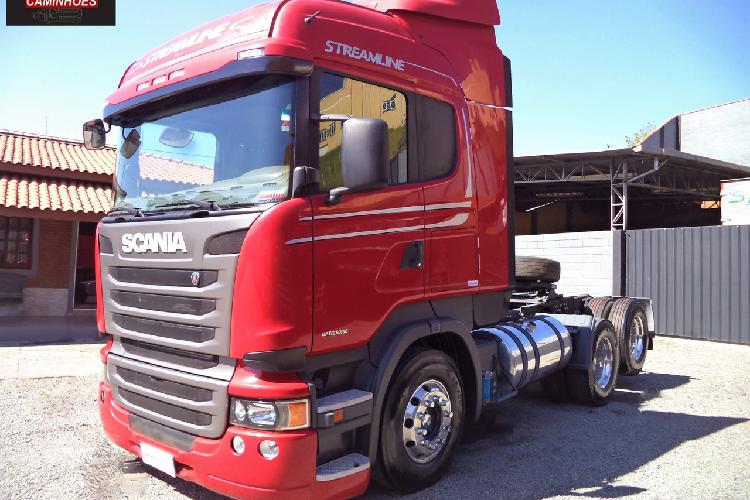 440 scania - 15/16