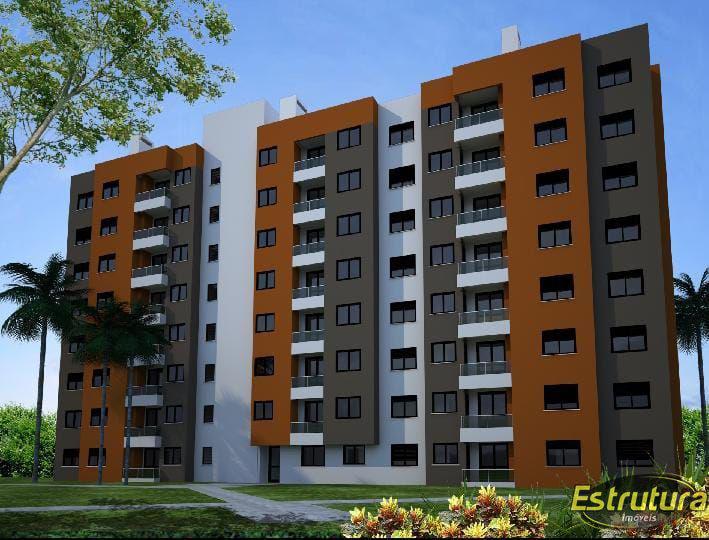 Apartamento à venda no Duque de Caxias - Santa Maria, RS.