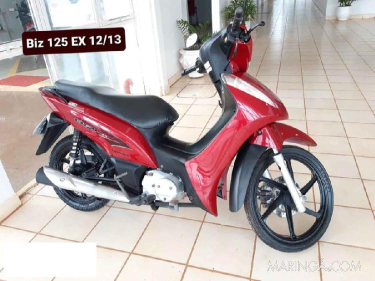 HONDA BIZ EX 2013 125cc COMPLETA CONSERVADA PARTICULAR