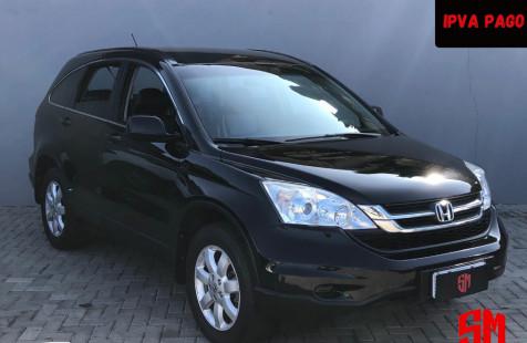 Honda - CRV 2.0 LX 4X2 16V