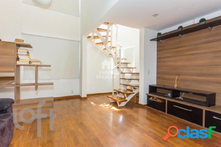 Apartamento com 1 quarto, 100m², à venda em São Paulo, Pinheiros