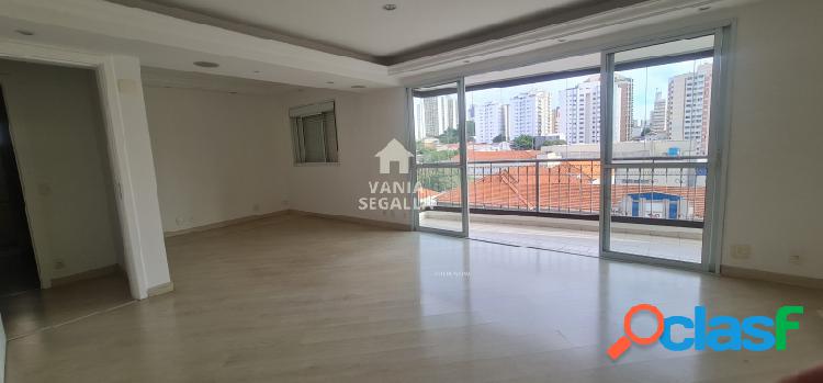 Apartamento com 3 quartos, 123m², à venda em São Paulo, Perdizes 1