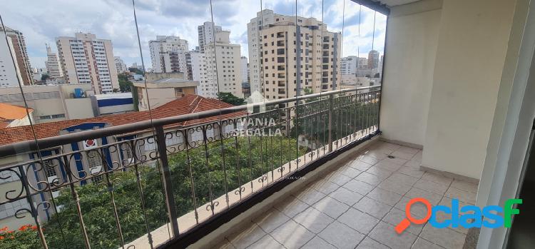 Apartamento com 3 quartos, 123m², à venda em São Paulo, Perdizes 2