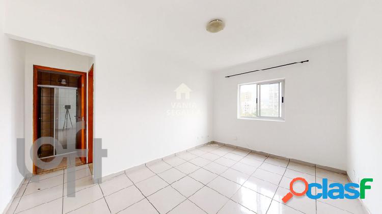 Apartamento com 1 quarto, 40m², à venda em São Paulo, Pinheiros 1