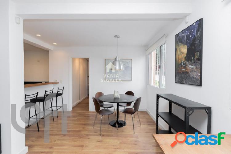 Apartamento com 1 quarto, 82m², à venda em São Paulo, Perdizes 2