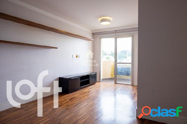 Apartamento com 2 quartos, 74m², à venda em São Paulo 2