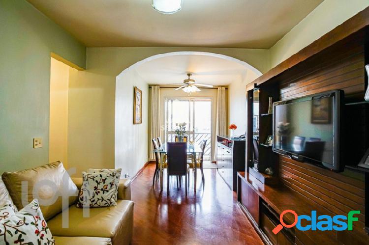 Apartamento com 3 quartos, 71m², à venda em São Paulo, Vila Pompéia