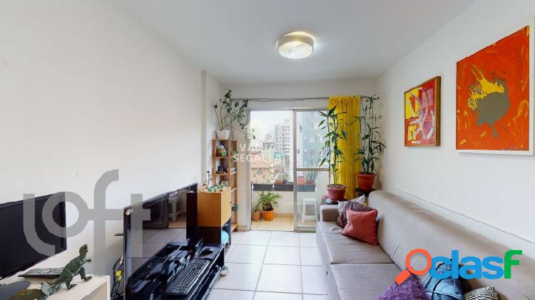 Apartamento com 3 quartos, 72m², à venda em São Paulo, Vila Pompéia 1