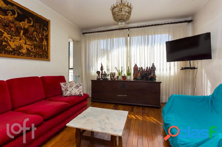 Apartamento com 4 quartos, 136m², à venda em São Paulo, Perdizes 2