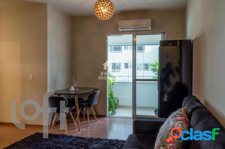 Apartamento com 3 quartos, 70m², à venda em São Paulo 1