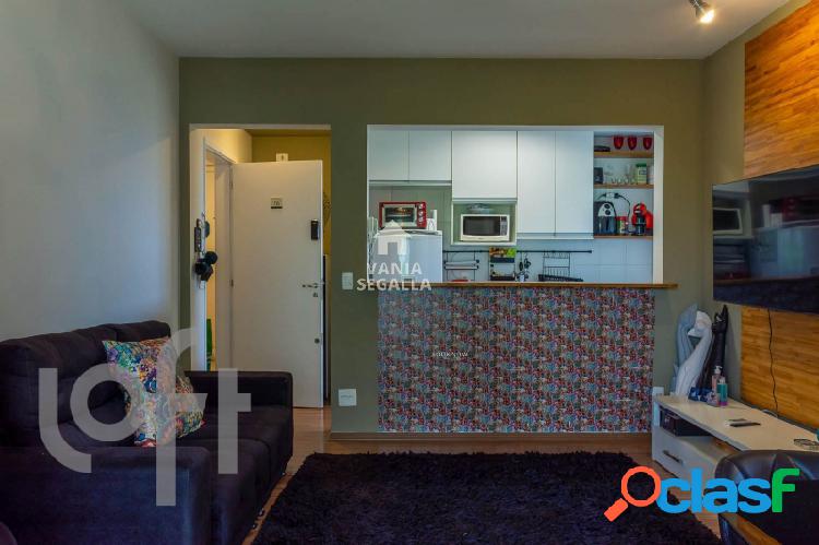 Apartamento com 3 quartos, 70m², à venda em São Paulo 2