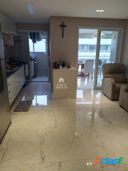 Apartamento com 2 quartos, 69m², à venda em São Paulo, Barra Funda