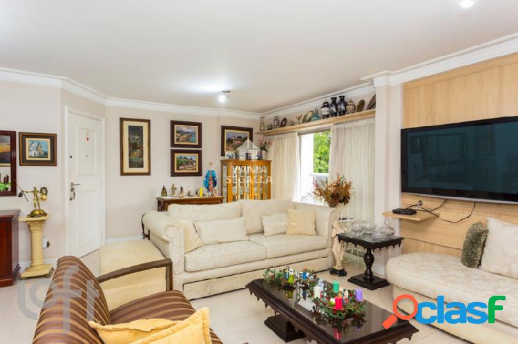 Apartamento com 4 quartos, 108m², à venda em São Paulo, Pinheiros