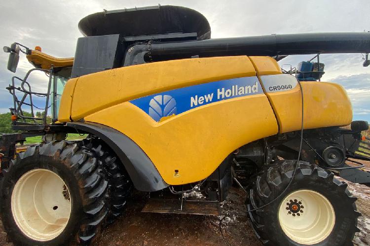 CR 9060 New Holland - 13/13