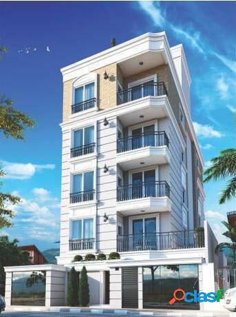 Última unidade! Apartamento 2 dormitórios 450m do mar 1