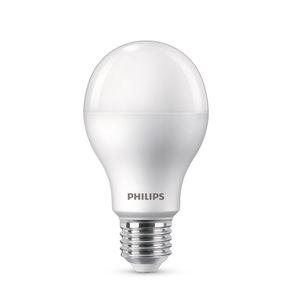 Lâmpada Led Philips 13W bivolt luz branca fria 6500K base