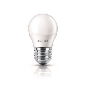 Lâmpada led philips minibulbo 4w luz branca fria bivolt