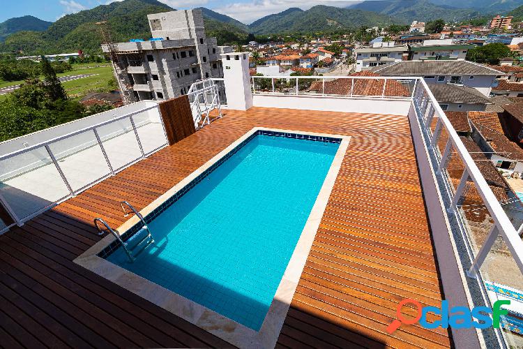 Apartamento em ótima localização no centro de Ubatuba 2