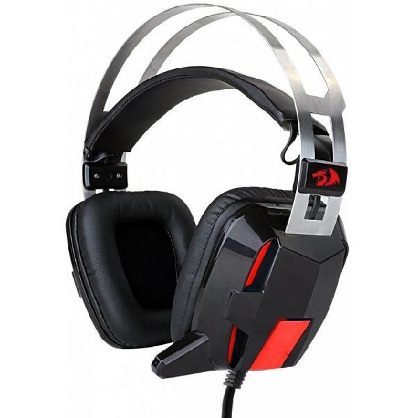 Headset gamer - redragon lagopasmutus 2