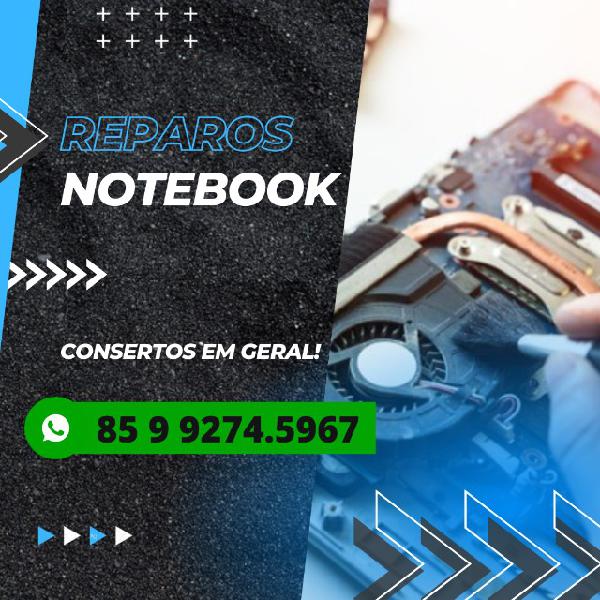 Notebook rep