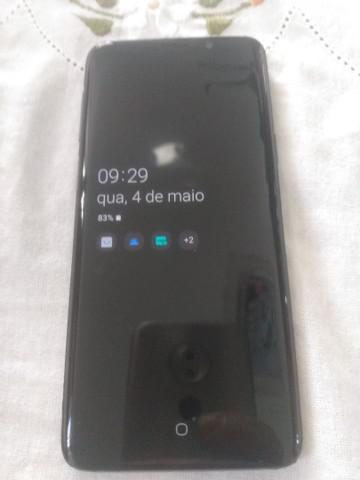 Samsung S9 128GB leia anúncio