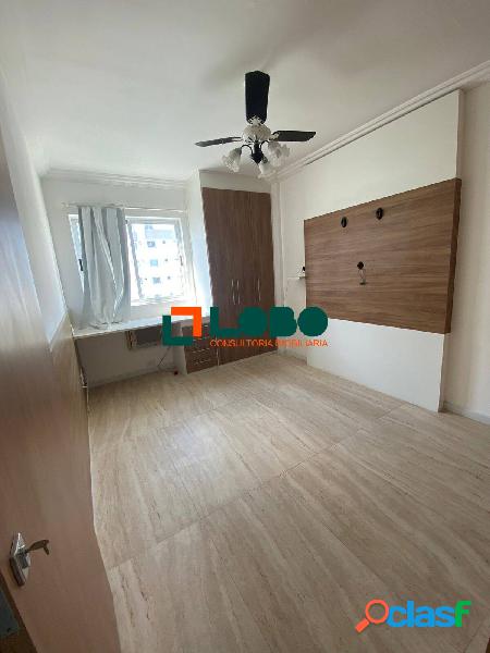 Apartamento com 2 quartos sendo 1 suíte na Pelinca 2