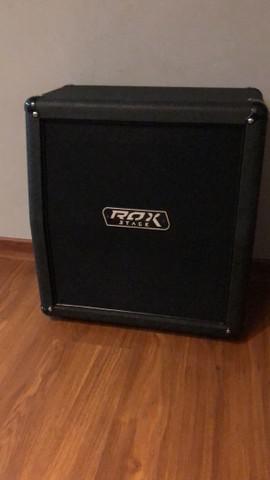 Caixa roxstage 1x 12 para guitarra eminence