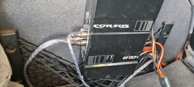 Caixa trio e corzus 804