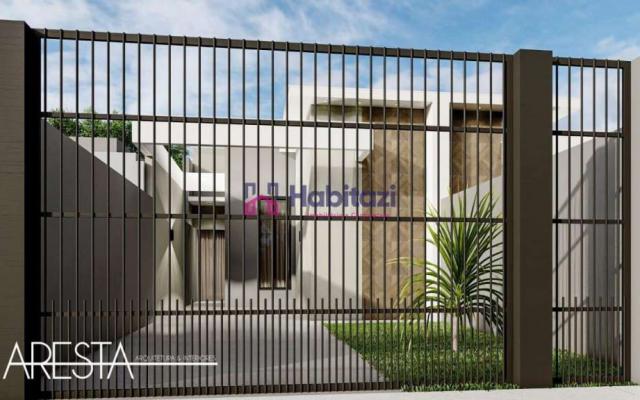 Casa com 2 dormitórios à venda, jardim coopagro, toledo - Casa com 2 dormitórios à venda, jardim coopagro, toledo -