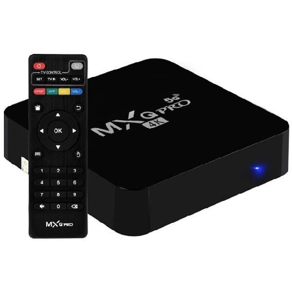 TV Box 128GB