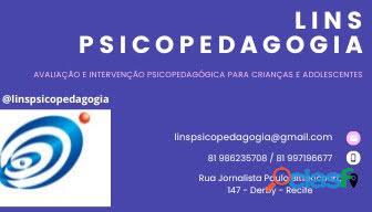 Atendimento Psicopedagógico