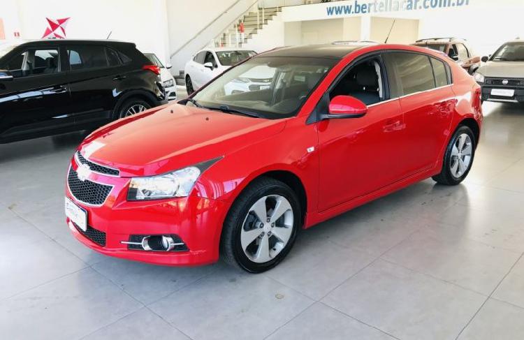 Chevrolet Cruze Sport6 LT 1.8 16V Ecotec (Aut) (Flex) / 2012