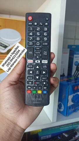 Controle LG smart (Fazemos entregas)