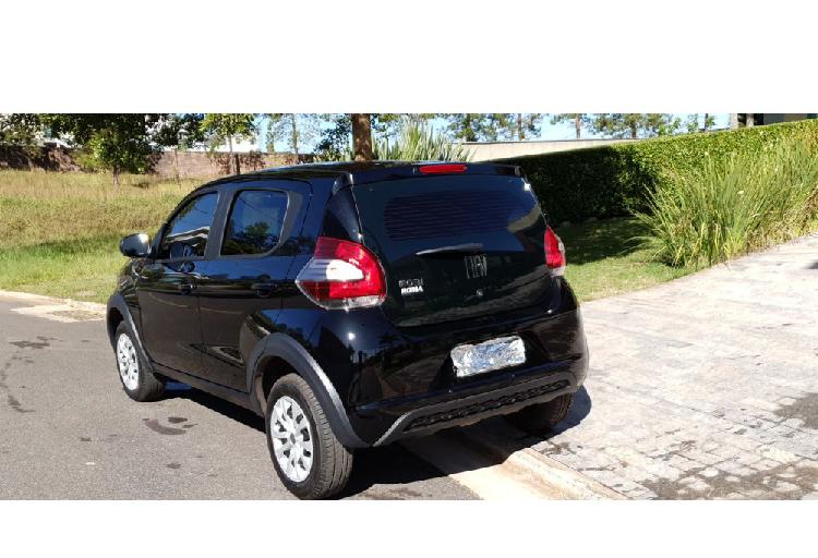 Fiat mobi 1.0 evo flex like 22/22 preto